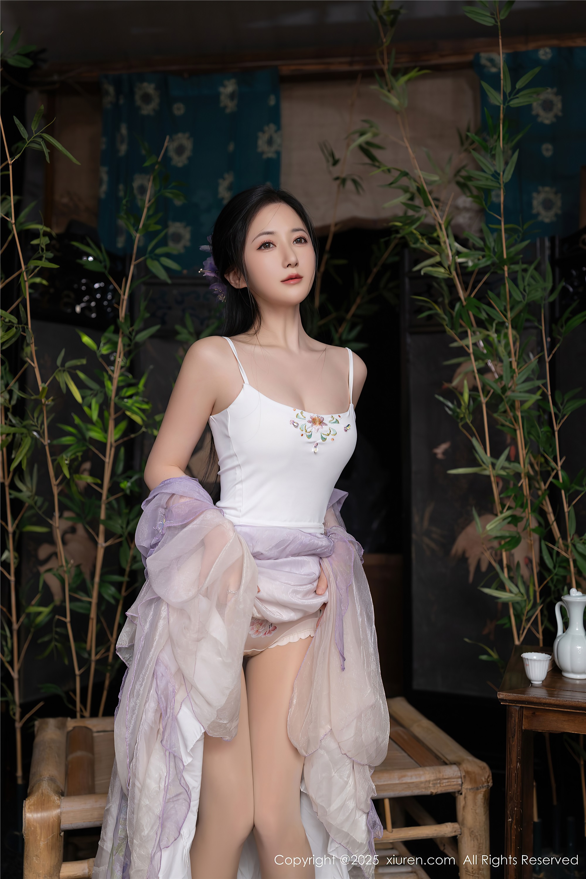 Xiuren秀人网 2025.09.05 NO.10737 鱼子酱Fish